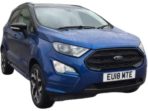 Ford Ecosport ST-Line EU18 MTE