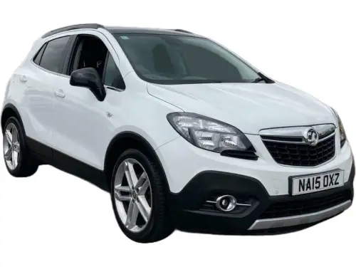 Vauxhall Mokka NA15 OXZ