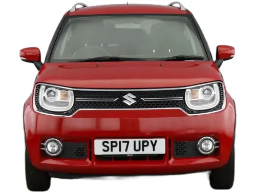 Suzuki Ignis SP17 UPY