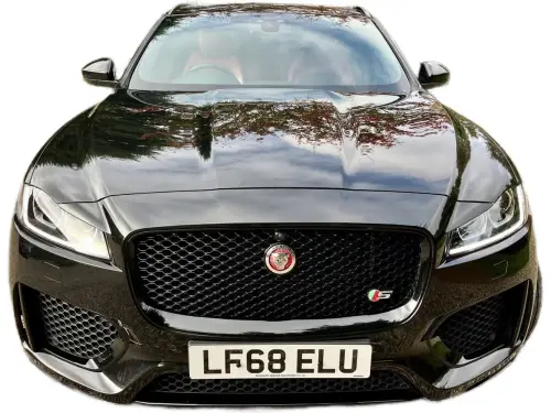 Jaguar F-Pace LF68 ELU