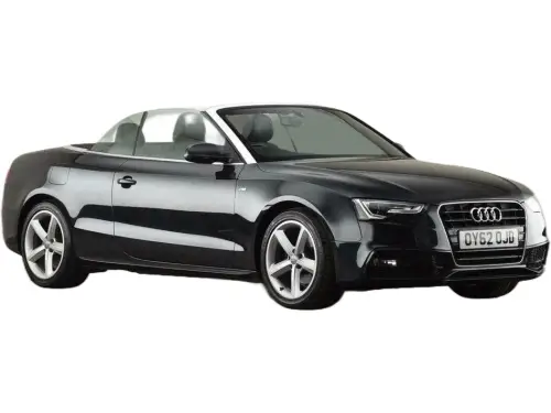 Audi A5 S Line TDI OY62 OJD