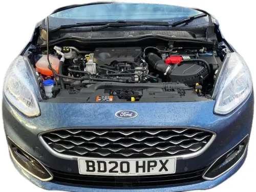 Ford Fiesta Vignale Edition Turbo BD20 HPX