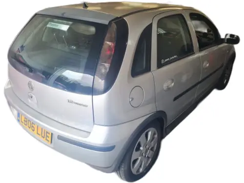 Vauxhall Corsa LB06 LUE