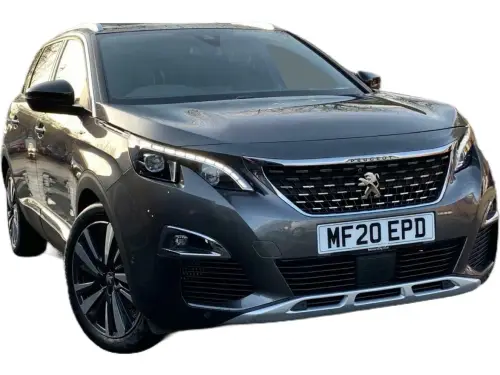 Peugeot 5008 GT BlueHDi S/S Auto MF20 EPD