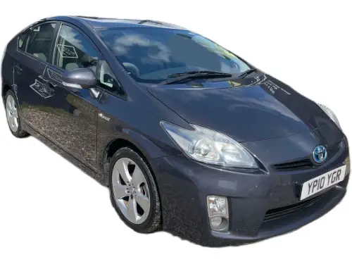 Toyota Prius T Spirit VVT-i CVT YP10 YGR