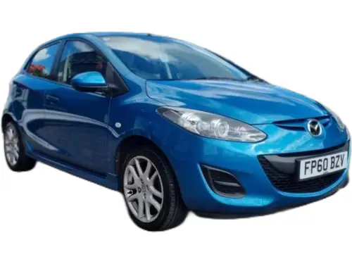 Mazda 2 FP60 BZV