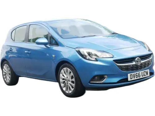 Vauxhall Corsa SE Ecoflex DV66 UZW