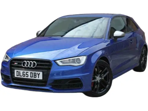 Audi S3 Nav Quattro S-A DL65 DBY