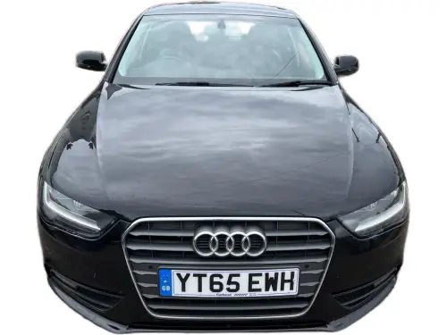 Audi A4 YT65 EWH