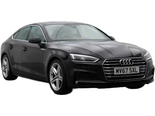 Audi A5 S Line TFSI S-A MV67 SXL