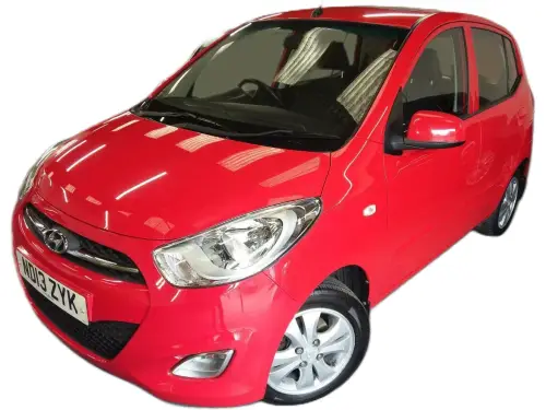 Hyundai I10 Style ND13 ZYK