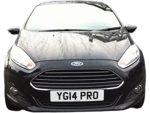 Ford Fiesta Titanium YG14 PRO