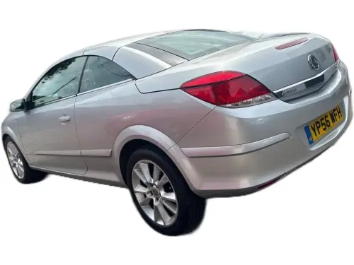 Vauxhall Astra YP56 WFH