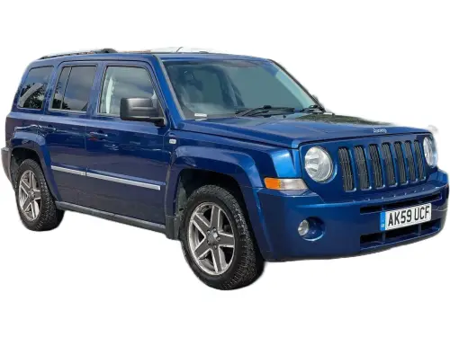 Jeep Patriot Limited CRD AK59 UCF
