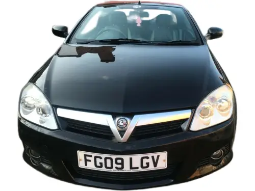 Vauxhall Tigra Sport Rouge A/C FG09 LGV