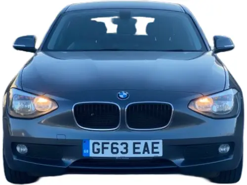 BMW 114d SE GF63 EAE
