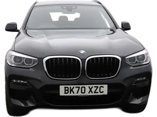 BMW X3 BK70 XZC