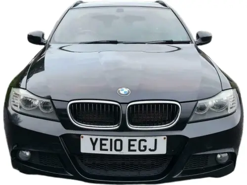 BMW 318d M Sport Auto YE10 EGJ
