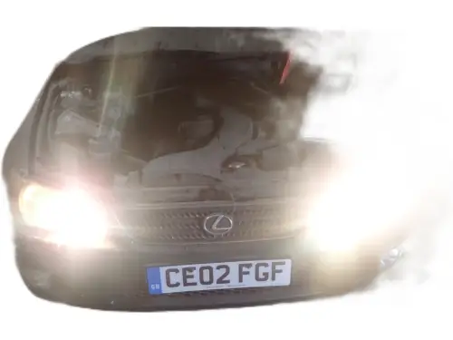 Lexus IS200 CE02 FGF