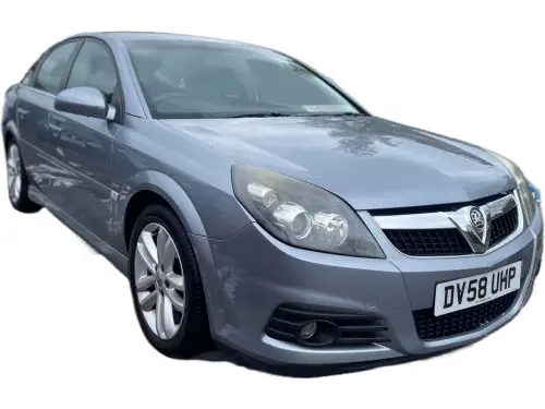 Vauxhall Vectra DV58 UHP