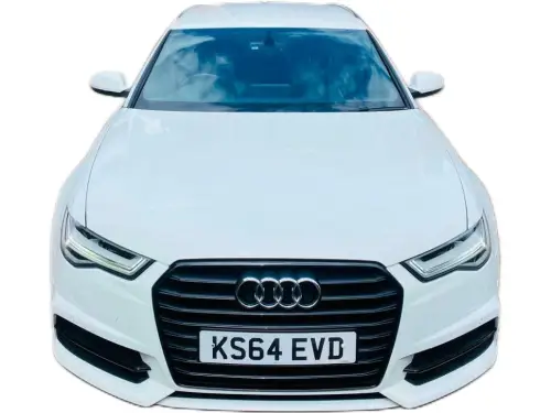 Audi A6 Sline Black ED TDI Ultra SA KS64 EVD