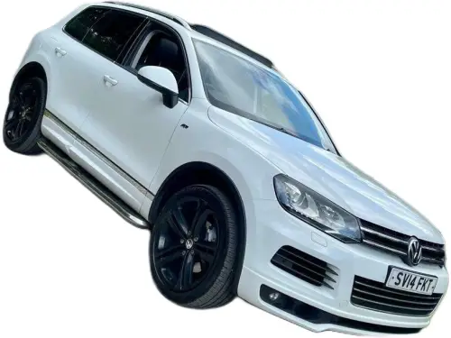 Volkswagen Touareg V6 R-Line TDI BMT A SV14 FKT
