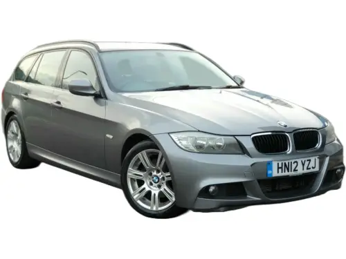 BMW 3 Series HN12 YZJ