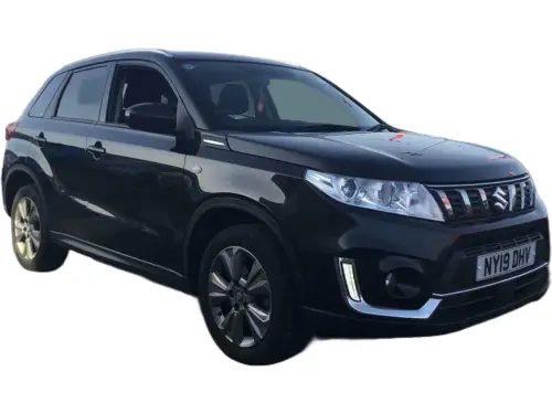Suzuki Vitara SZ-T Boosterjet Auto NY19 DHV