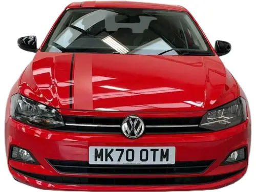 Volkswagen Polo Beats Evo MK70 OTM