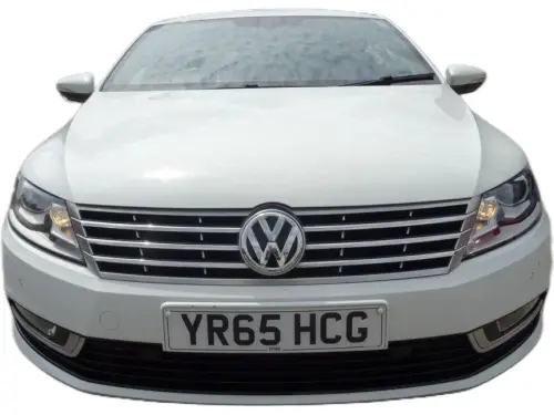 Volkswagen CC YR65 HCG