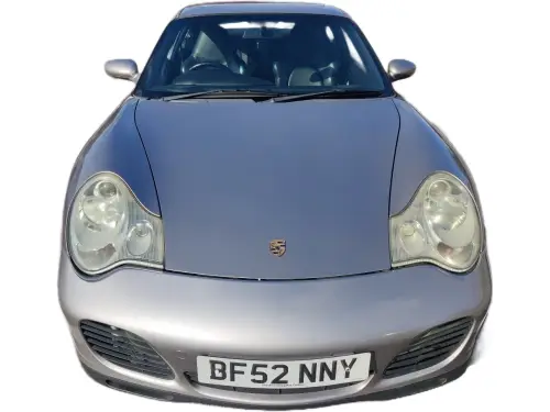 Porsche 911 BF52 NNY