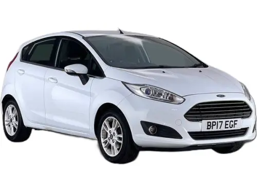 Ford Fiesta BP17 EGF