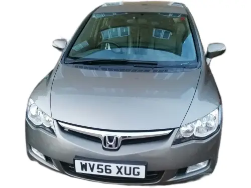 Honda Civic WV56 XUG