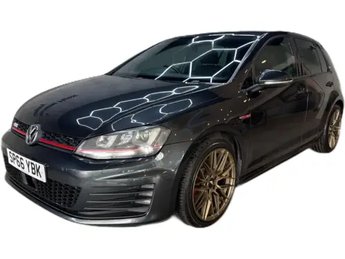 Volkswagen Golf SP66 YBK