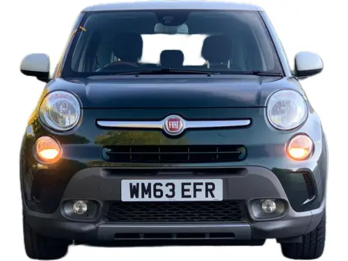Fiat 500L WM63 EFR