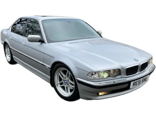 BMW 740 RE51 RNU