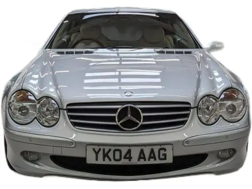 Mercedes-Benz SL YK04 AAG