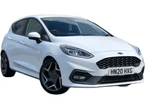 Ford Fiesta HN20 HXG