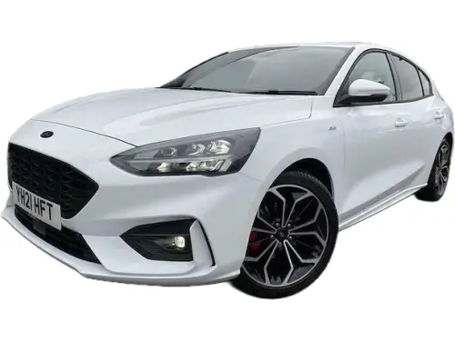 Ford Focus ST-Line X Edition MHEV YH21 HFT