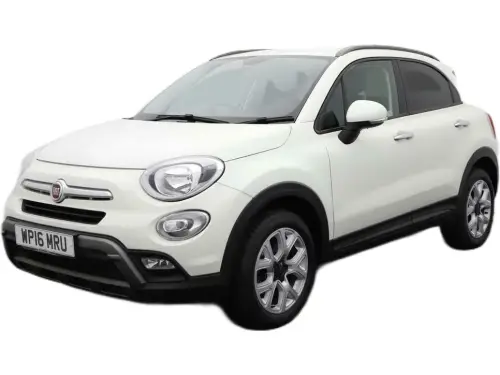 Fiat 500X Cross Multijet WP16 MRU