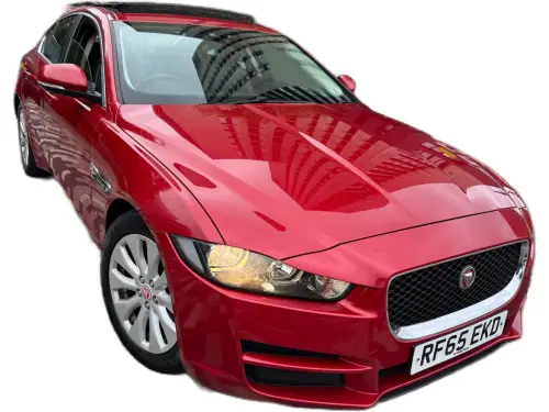 Jaguar XE RF65 EKD