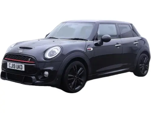 MINI Cooper S CJ19 UKD