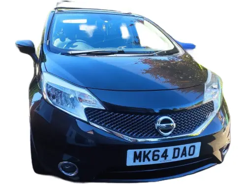 Nissan Note MK64 DAO
