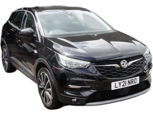 Vauxhall Grandland X Elite Nav Turbo A LY21 NRO