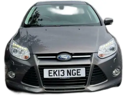 Ford Focus Titanium X TDCi EK13 NGE