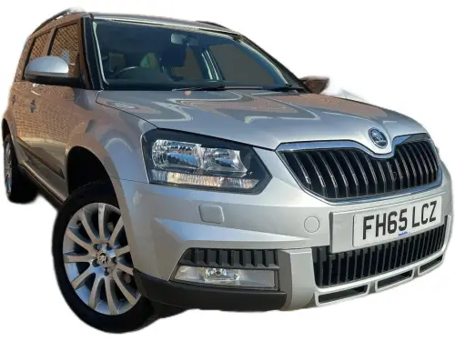 Škoda Yeti FH65 LCZ