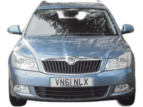 Škoda Octavia VN61 NLX