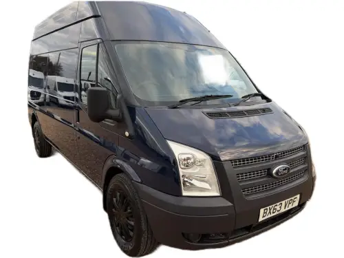 Ford Transit BX63 VPF