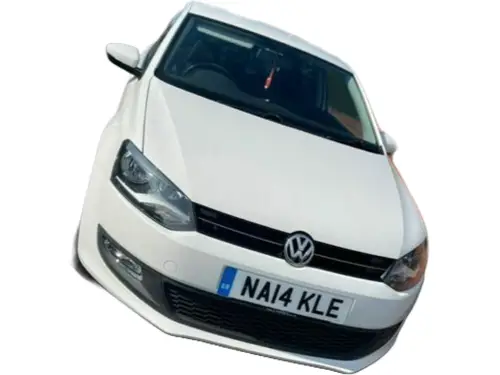 Volkswagen Polo Match Edition NA14 KLE