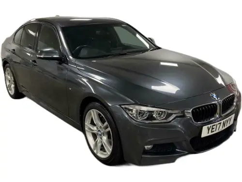 BMW 330d xDrive M Sport Auto YE17 NYY